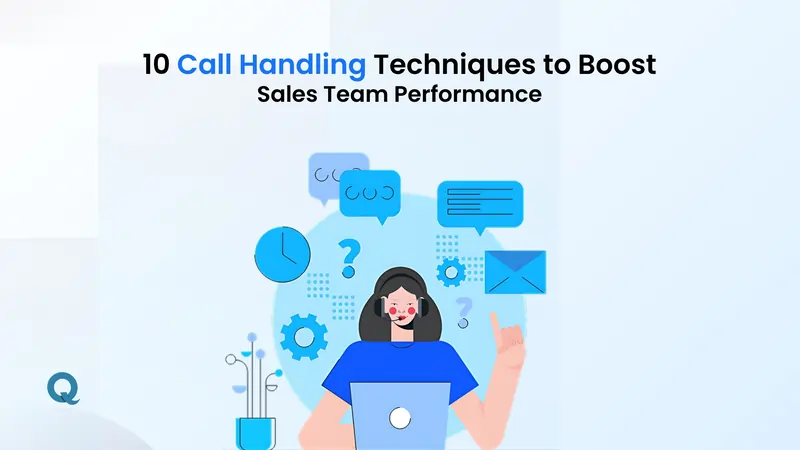 Call Handling in Sales