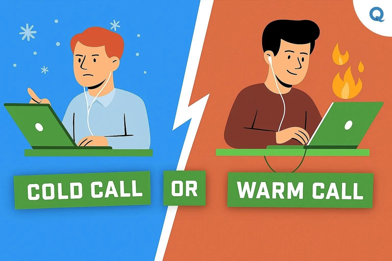 cold-calling-vs-warm-calling