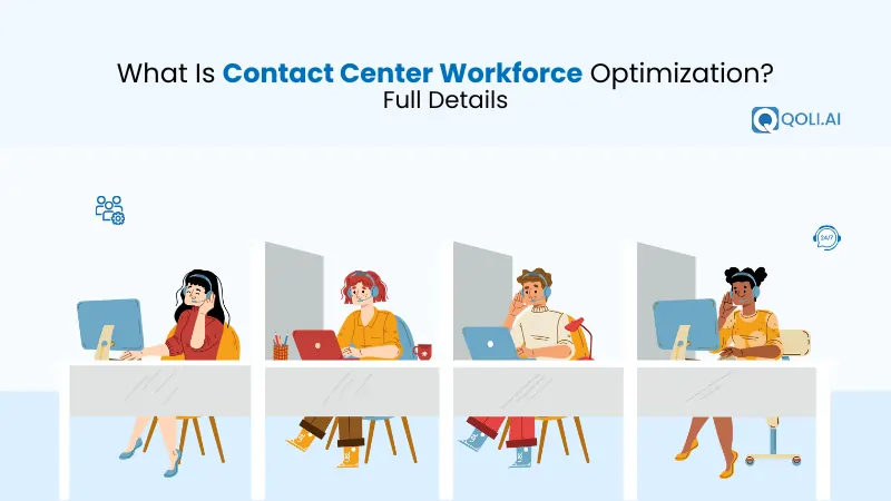 contact center workforce optimization