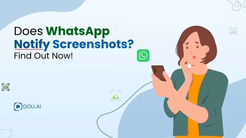 Does WhatsApp notify when you take screenshots