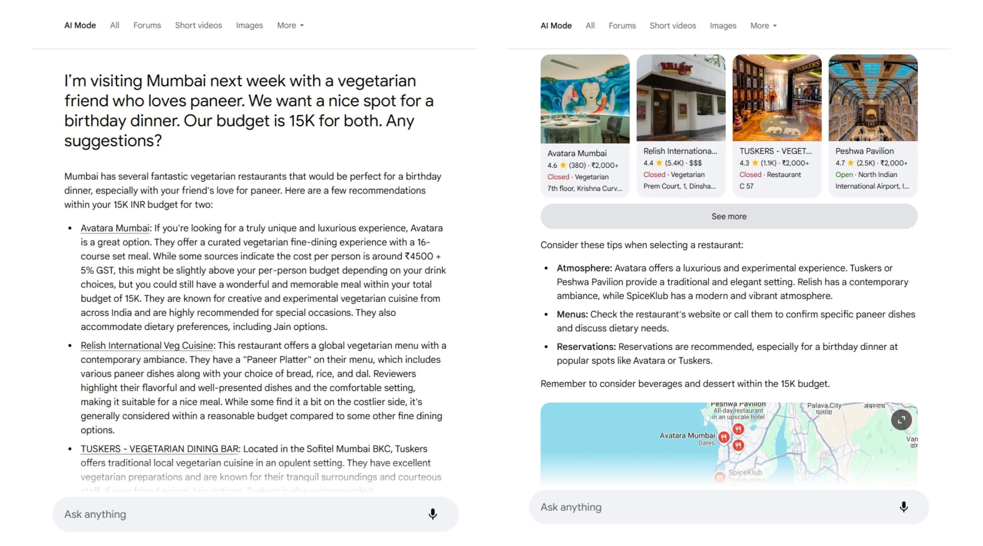 google-ai-mode-search-results
