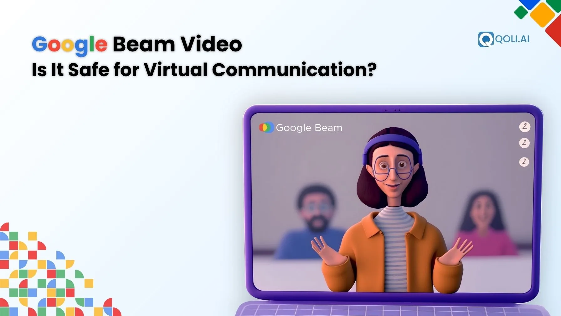 google-beam-video