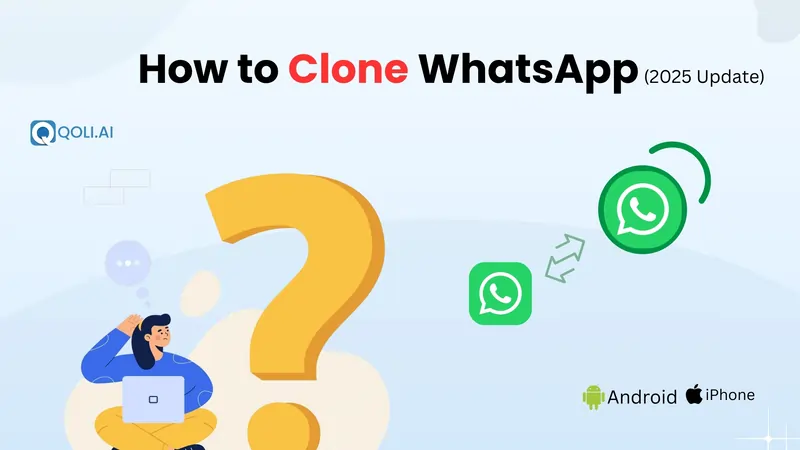 How to clone WhatsApp on your phone