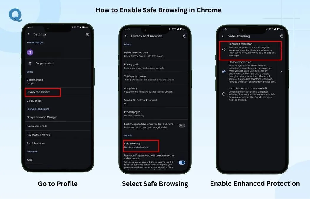 how-to-enable-safe-browsing