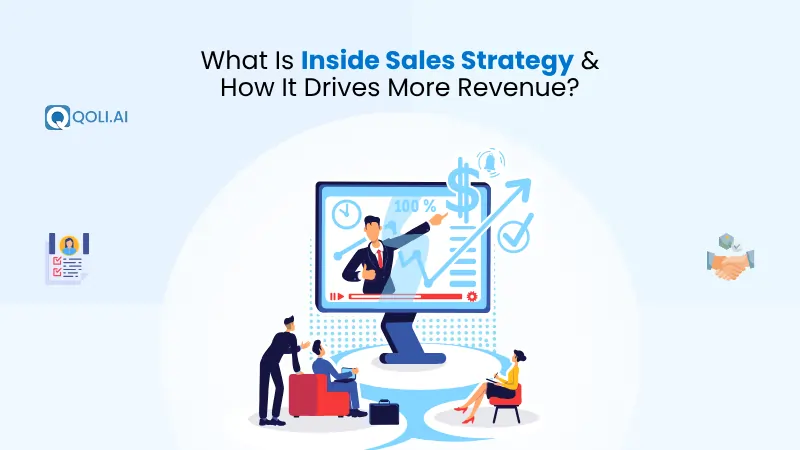 inside sales strategy
