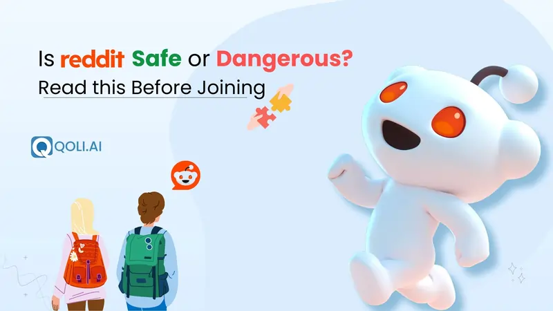 Is Reddit safe to use for browsing and discussions