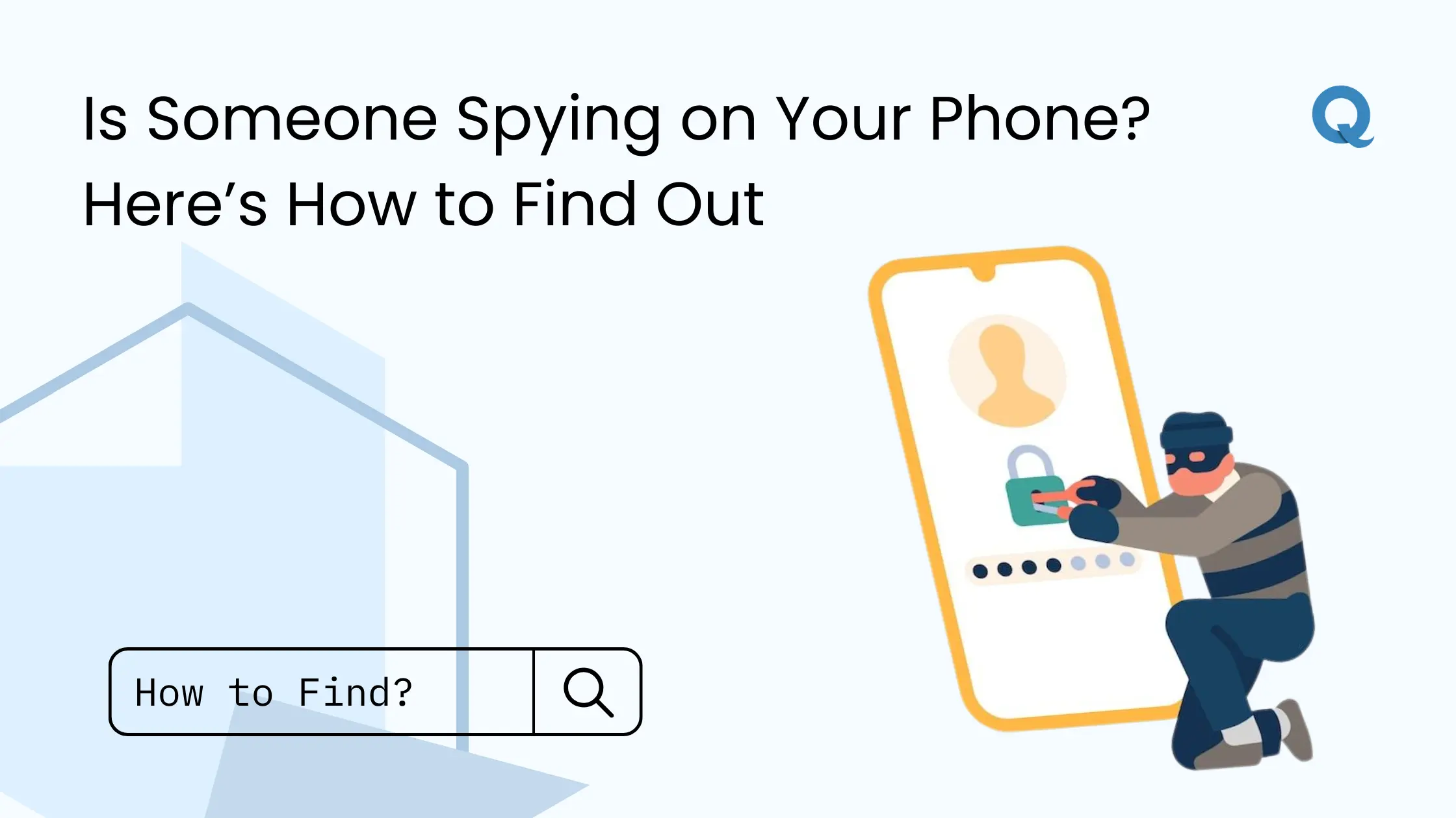 is someone spying your phone