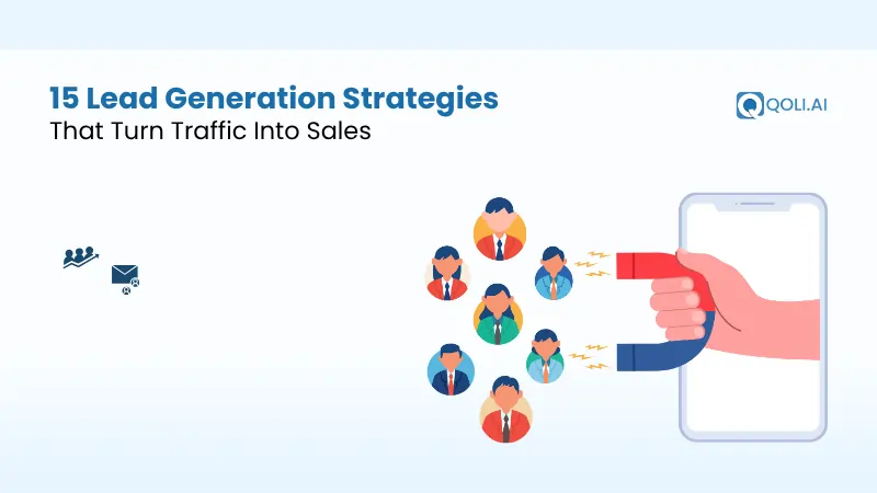 lead generation strategies