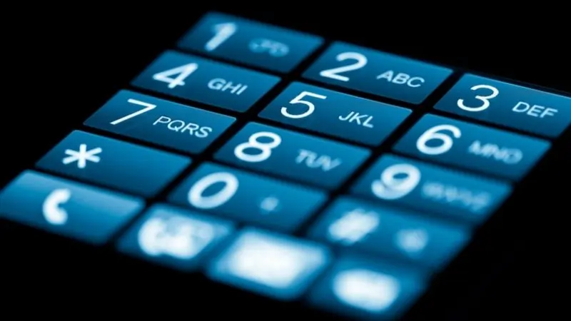 Mysterious number 1-000-000-0000 believed to be cursed or fake
