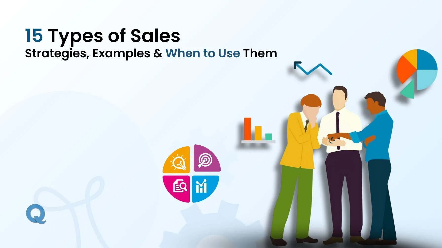 types-of-sales