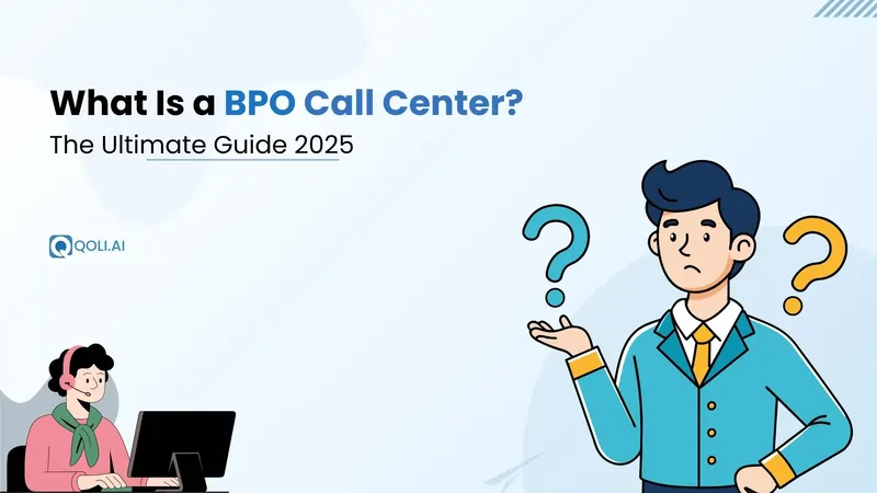 A BPO call center is a company that manages customer support, sales, or service calls for other businesses.