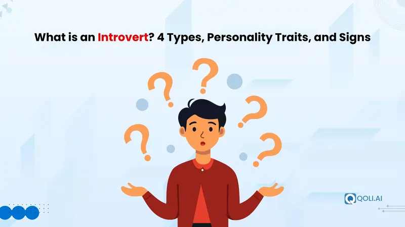 What is an introvert with different types, personality traits, and signs