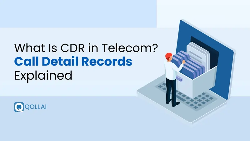 CDR call details record