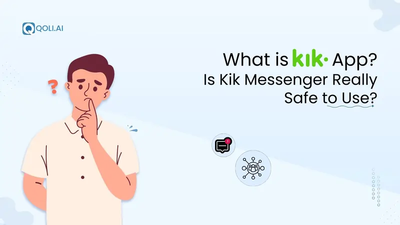 What is Kik app and is it safe to use