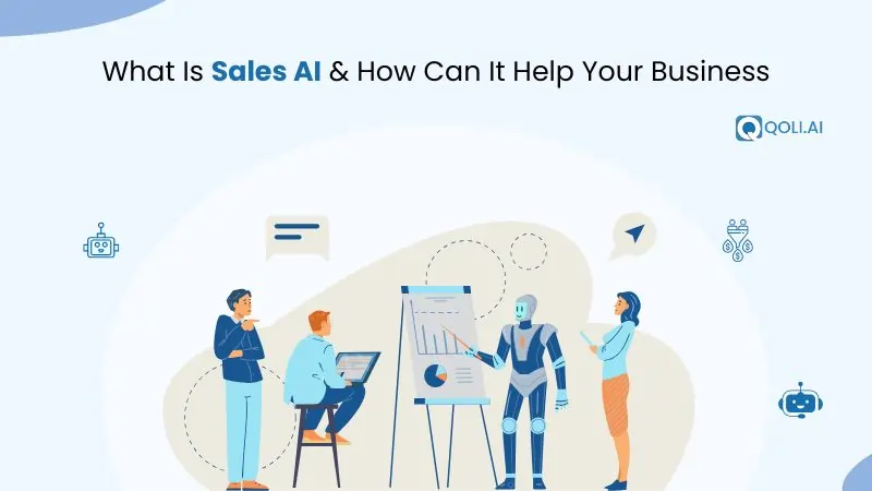 what is sales ai