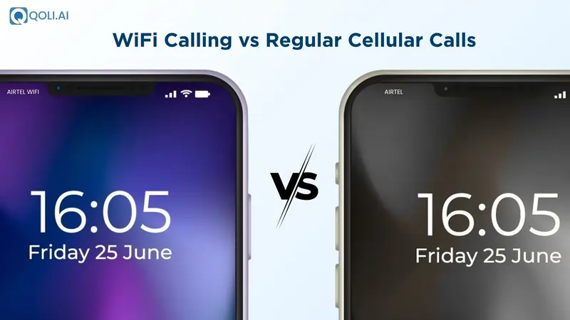 Wi-Fi calling lets you make and receive phone calls using a Wi-Fi network instead of your mobile signal.