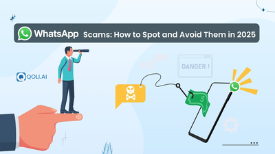 Common WhatsApp scams and how to avoid them