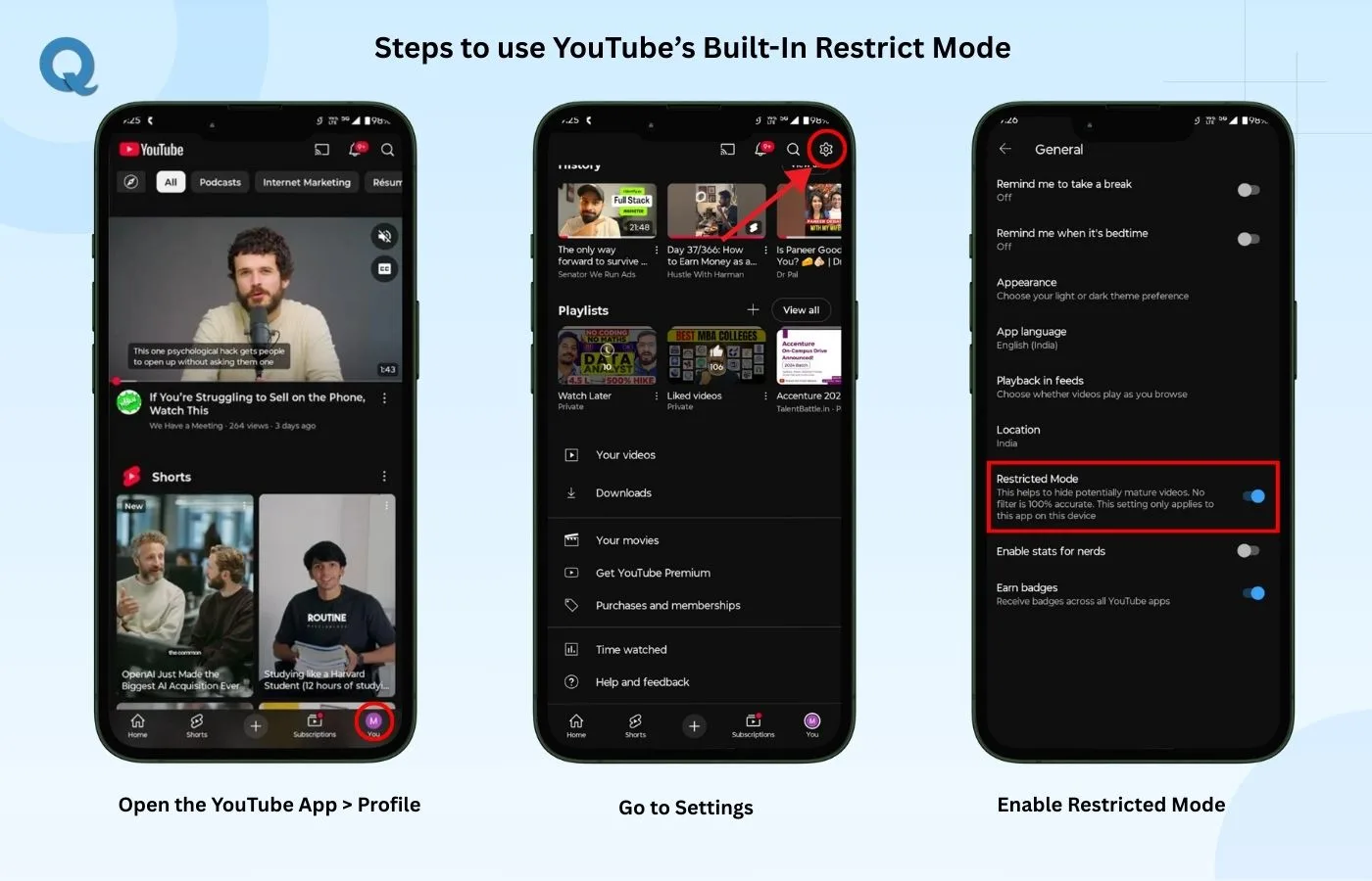 youtube-restricted-mode