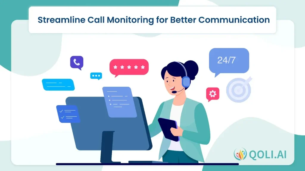 call monitoring