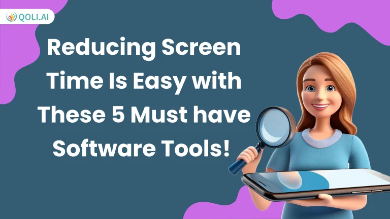 reducing screen time