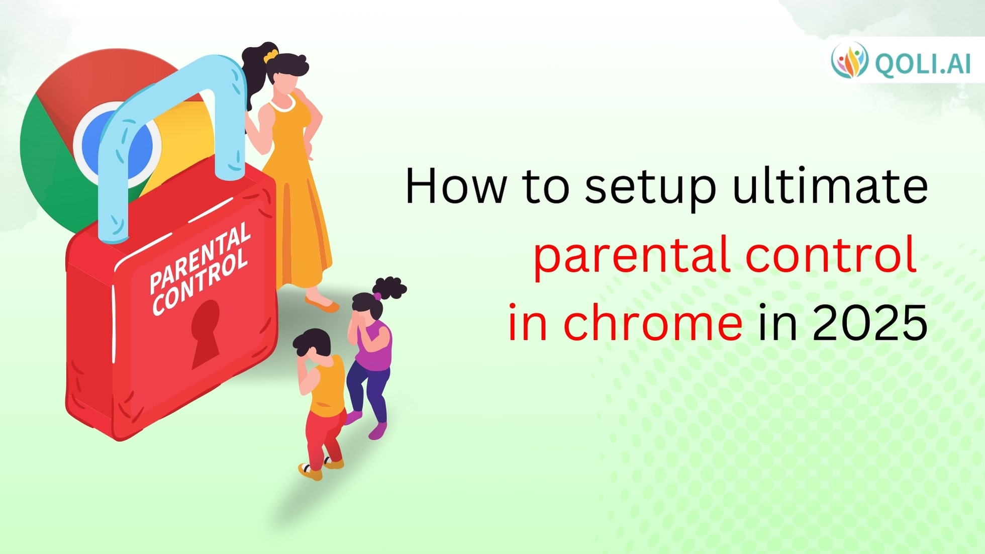 parental control in chrome