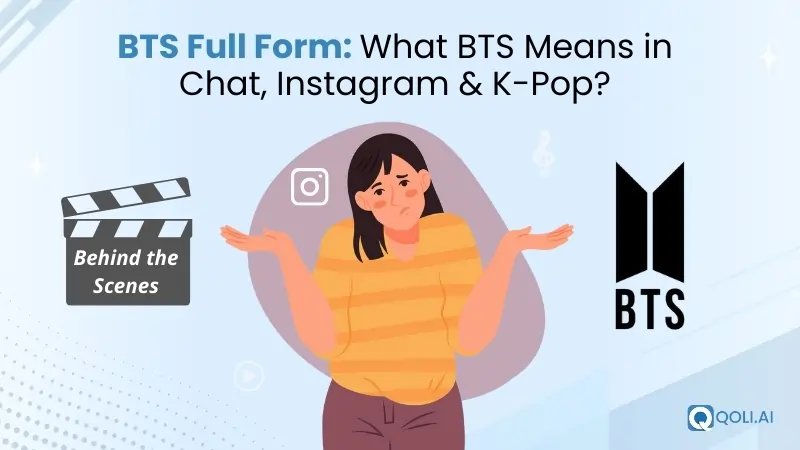BTS Full Form in Social Media