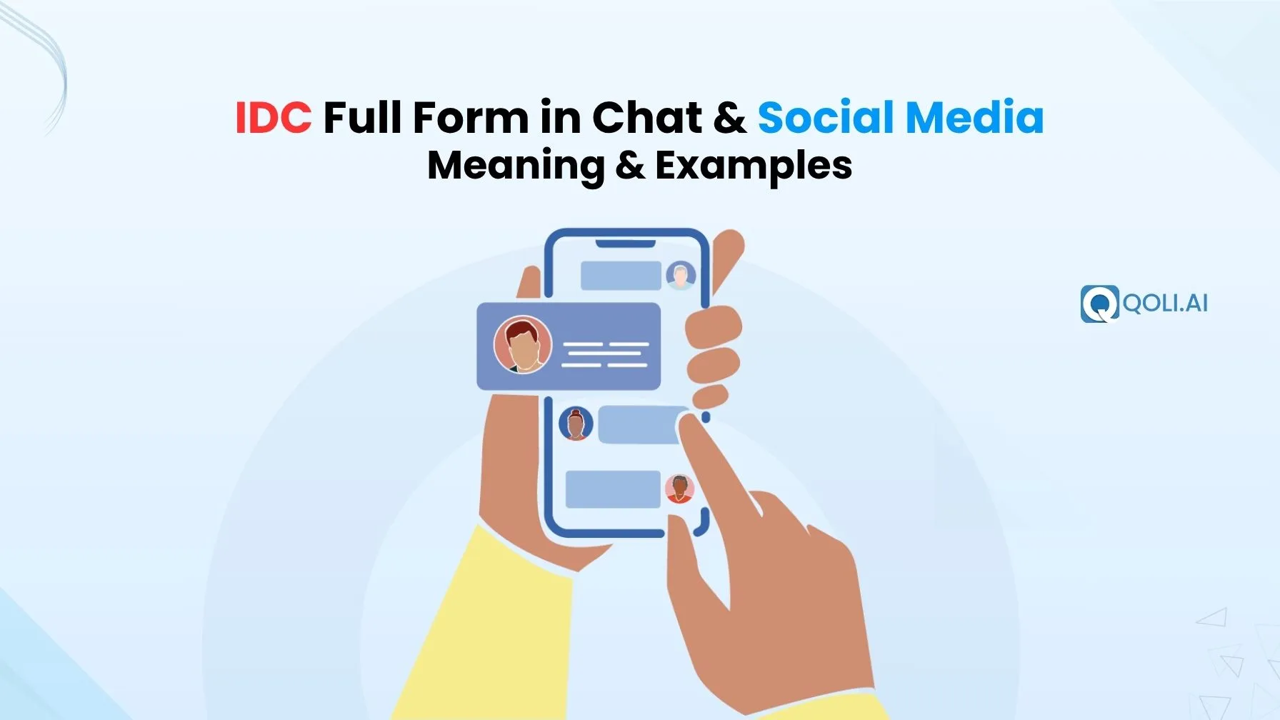 idc-full-form