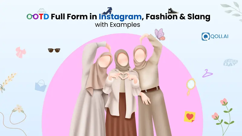 OOTD full form with meaning outfit of the day explained