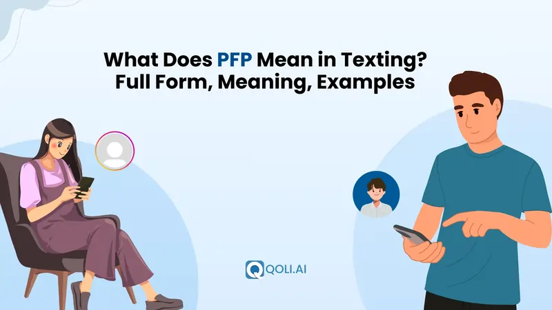 PFP full form in social media and chat