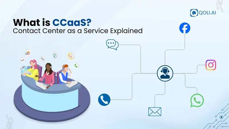 what is contact center as a service ccaas