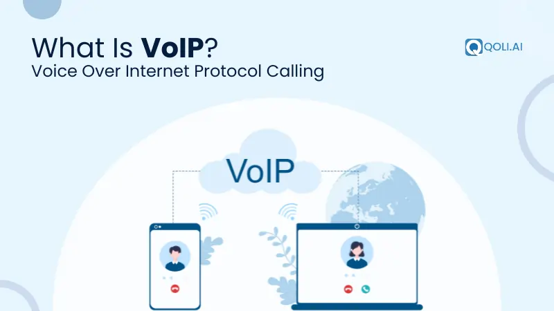voice over internet protocol