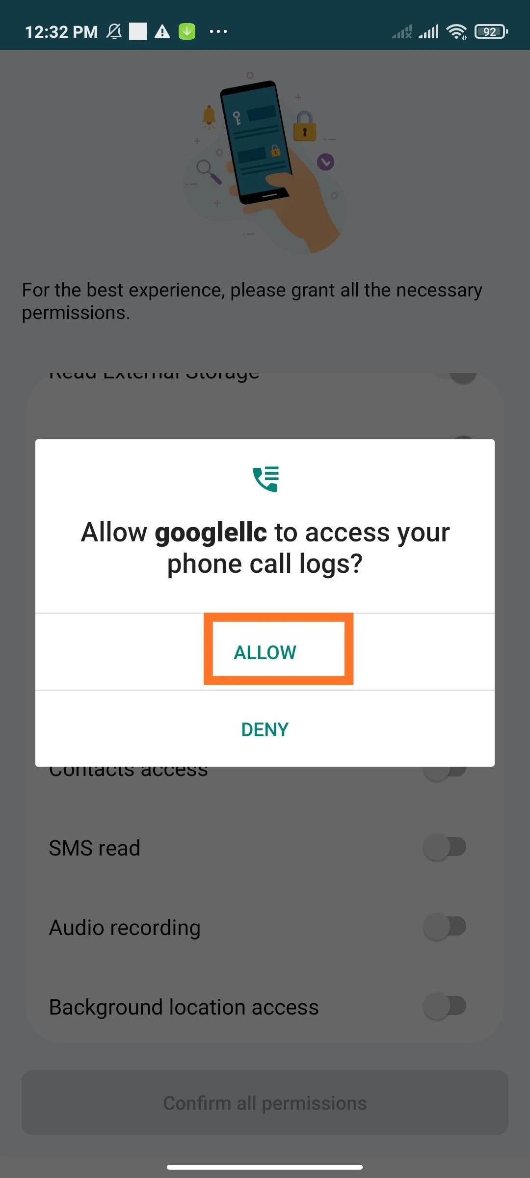 Registration-code