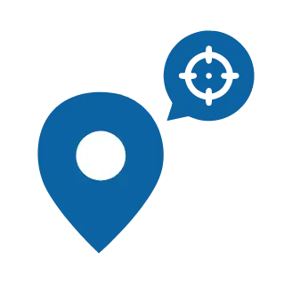 track location
