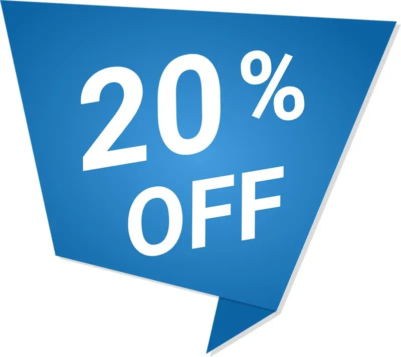 twenty-percent